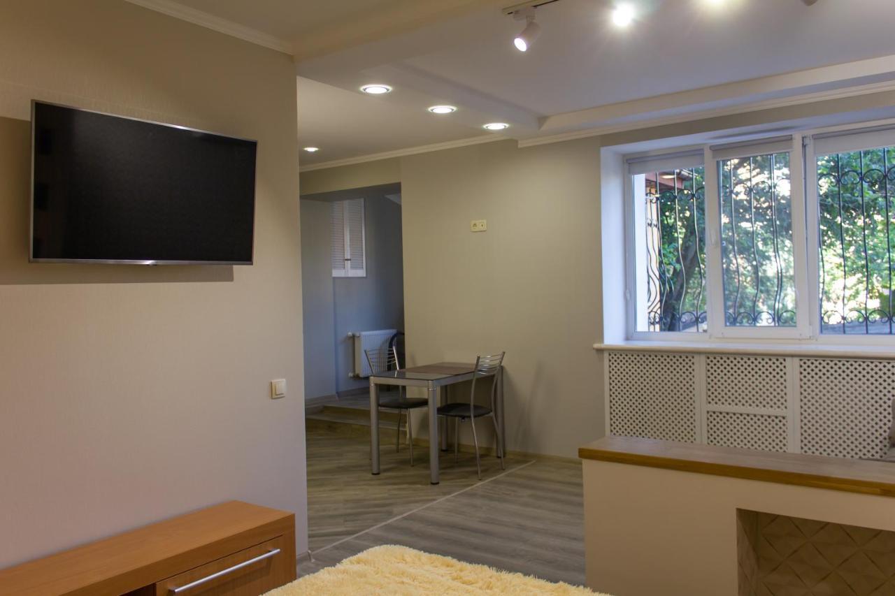 Уютная Vip-Студия В Центре. Vinnytsia Extérieur photo